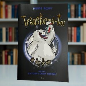 Transforme-toi - en Loup de Mer